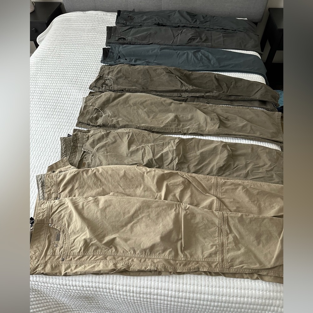 Kuhl men’s pants
